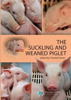 Farmer | The Suckling and Weaned Piglet | Buch | 978-90-8686-343-3 | www.sack.de