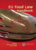 Meulen / Wernaart |  Eu Food Law Handbook | Buch |  Sack Fachmedien