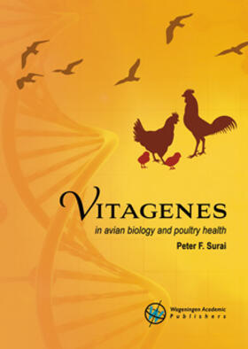 Surai | Vitagenes in Avian Biology and Poultry Health | Buch | sack.de