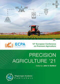 Stafford |  Precision Agriculture '21 | Buch |  Sack Fachmedien