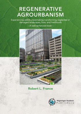 France |  Regenerative Agrourbanism | Buch |  Sack Fachmedien