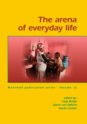 Butijn / Casimir |  The arena of everyday life | eBook | Sack Fachmedien
