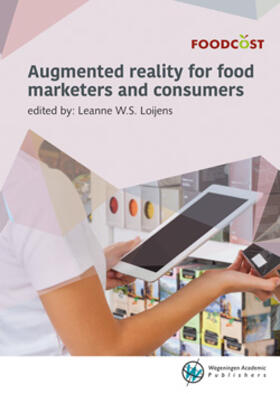 Loijens | Augmented reality for food marketers and consumers | Buch | 978-90-8686-842-1 | sack.de