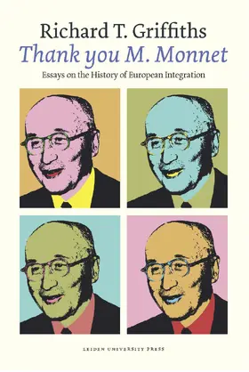 Griffiths |  ‘Thank you M. Monnet’ | Buch |  Sack Fachmedien