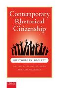 Villadsen / Kock |  Contemporary Rhetorical Citizenship | Buch |  Sack Fachmedien