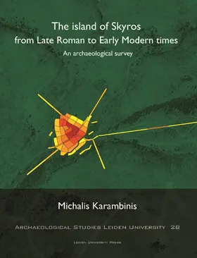 Karambinis |  The Island of Skyros from Late Roman to Early Modern Times | Buch |  Sack Fachmedien
