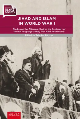 Zürcher |  Jihad and Islam in World War I | Buch |  Sack Fachmedien