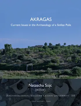 Sojc |  Akragas | Buch |  Sack Fachmedien