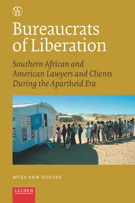 Houser |  Bureaucrats of Liberation | Buch |  Sack Fachmedien