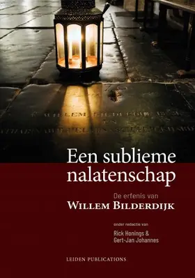 Honings / Johannes |  Een sublieme nalatenschap | Sonstiges |  Sack Fachmedien
