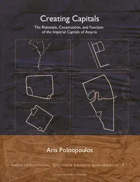 Politopoulos |  Creating Capitals | Buch |  Sack Fachmedien