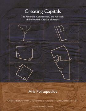 Politopoulos | Creating Capitals | Buch | 978-90-8728-352-0 | sack.de
