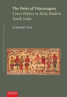 Bes |  The Heirs of Vijayanagara | Buch |  Sack Fachmedien