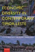 Silva / Palmer / Cunha |  Economic Diversity in Contemporary Timor-Leste | Buch |  Sack Fachmedien