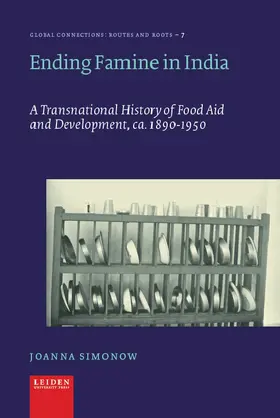 Simonow |  Ending Famine in India | Buch |  Sack Fachmedien