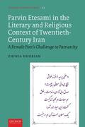 Noorian |  Parvin Etesami in the Literary and Religious Context of Twentieth-Century Iran | Buch |  Sack Fachmedien