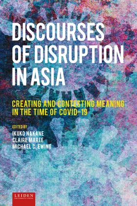 Ikuko / Maree / Ewing |  Discourses of Disruption in Asia | Buch |  Sack Fachmedien