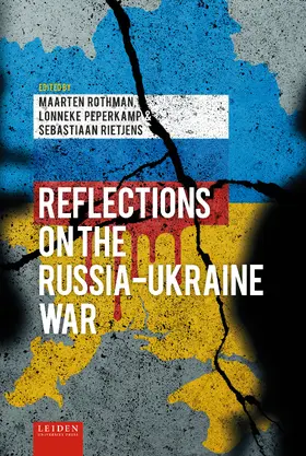 Rothman / Peperkamp / Rietjens |  Reflections on the Russia-Ukraine War | Buch |  Sack Fachmedien
