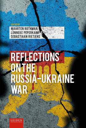 Peperkamp / Rothman / Rietjens | Reflections on the Russia-Ukraine War | Buch | 978-90-8728-434-3 | sack.de
