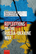 Peperkamp / Rothman / Rietjens |  Reflections on the Russia-Ukraine War | Buch |  Sack Fachmedien