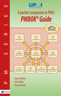 Zandhuis / Wuttke / Snijders |  A pocket companion to PMIs PMBOK&reg; Guide Fifth edition | eBook | Sack Fachmedien