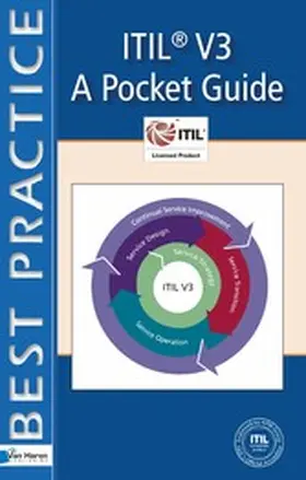 Bon |  ITIL® V3 - A Pocket Guide | eBook | Sack Fachmedien