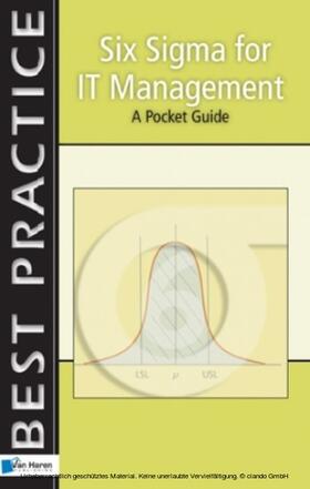 Boer | Six Sigma for IT Management - A Pocket Guide | E-Book | sack.de