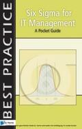 Boer |  Six Sigma for IT Management - A Pocket Guide | eBook | Sack Fachmedien