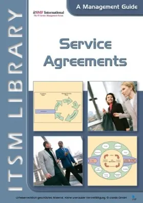Johnston / Benyon |  Service Agreements - A Management Guide | eBook | Sack Fachmedien