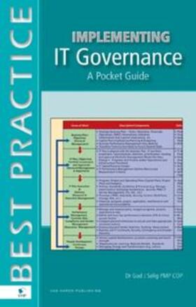 Selig |  Implementing IT Governance | Buch |  Sack Fachmedien
