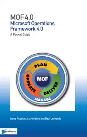 Leenards / Pultorak / Henry |  Microsoft Operations Framework 4.0 | eBook | Sack Fachmedien