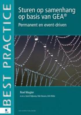 Wagter |  Sturen Op Samenhang Op Basis Van Gea | Buch |  Sack Fachmedien