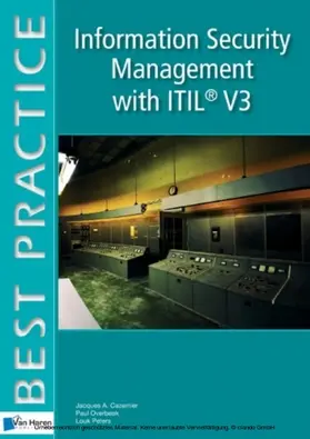 Cazemier / Overbeek / Peters |  Information Security Management with ITIL V3 | eBook | Sack Fachmedien