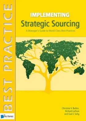 Selig / LeFave / Bullen |  Implementing Strategic Sourcing | eBook | Sack Fachmedien