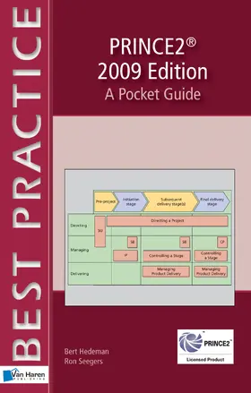 Hedeman / Seegers |  PRINCE2TM 2009 Edition - A Pocket Guide | eBook | Sack Fachmedien