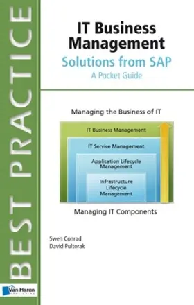 Pultorak / Conrad |  IT Business Management: Solutions from SAP - A Pocket Guide | eBook | Sack Fachmedien