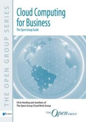 Harding |  Cloud Computing for Business  -The Open Group Guide | Buch |  Sack Fachmedien
