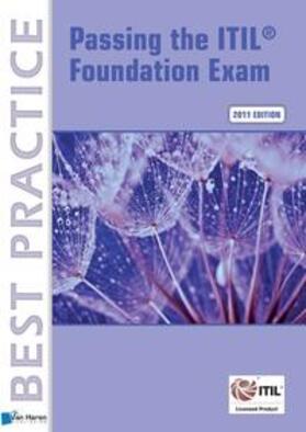 Pultorak | Passing the ITIL® Foundation Exam | Buch | 978-90-8753-664-0 | www.sack.de