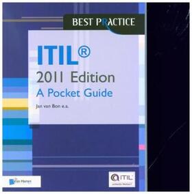 Bon |  ITIL® 2011 Edition - A Pocket Guide | Buch |  Sack Fachmedien