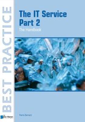 Bernard |  The IT Service Part 2 - The Handbook | Buch |  Sack Fachmedien