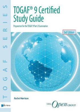 Harrison |  TOGAF® 9 Certified Study Guide - 3rd Edition | Buch |  Sack Fachmedien