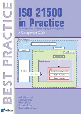 Stellingwerf / R&#246;ber / Rochelle R&ouml | ISO 21500 in Practice &ndash; A Management Guide | E-Book | sack.de