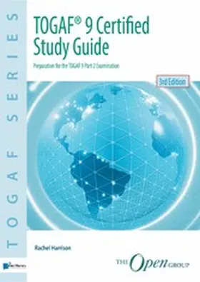 Harrison | TOGAF® 9 Certified Study Guide - 3rd Edition | E-Book | www.sack.de