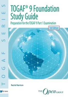 Harrison | TOGAF® 9 Foundation Study Guide - 3rd Edition | E-Book | www.sack.de