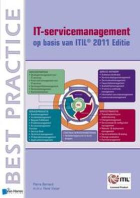 Haren Publishing | It- Service Management Op Basis Van Itil | Buch | 978-90-8753-801-9 | sack.de