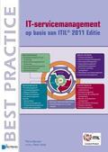 Haren Publishing |  It- Service Management Op Basis Van Itil | Buch |  Sack Fachmedien