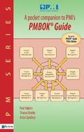 Snijders / Wuttke / Zandhuis |  Pocket Companion To PMI's PMBOK Guide | Buch |  Sack Fachmedien