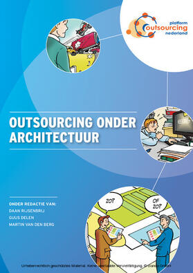 Berg / Delen / Rijsenbrij | Outsourcing onder Architectuur | E-Book | sack.de