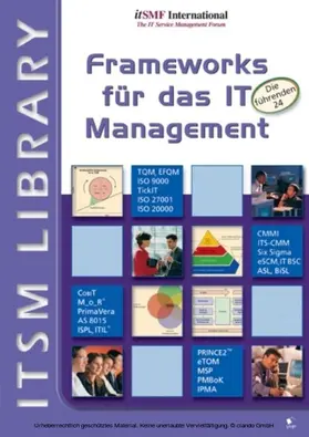 Various |  Frameworks für das IT Management | eBook | Sack Fachmedien