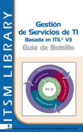 Bon |  Gestión de Servicios TI basado en ITIL® V3 - Guia de Bolsillo | eBook | Sack Fachmedien